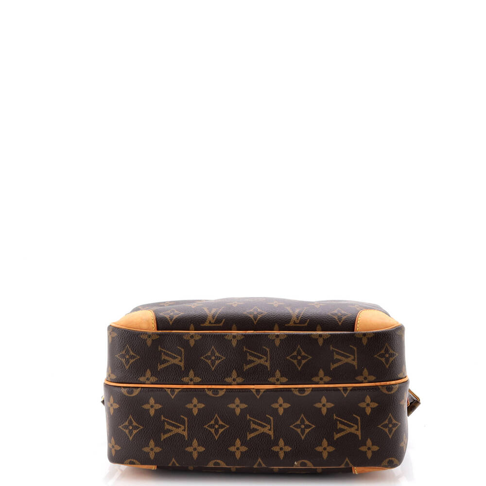 Louis Vuitton Nil Messenger Bag Canvas #229647L11B - Picture 4 of 8